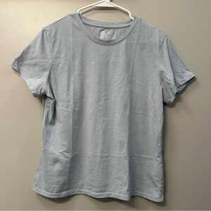 32 Degrees Light Blue Women's Short Sleeve Tee